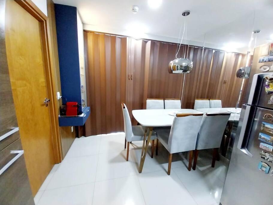 Flat De Luxo Em Um Resort! Бразилиа Экстерьер фото